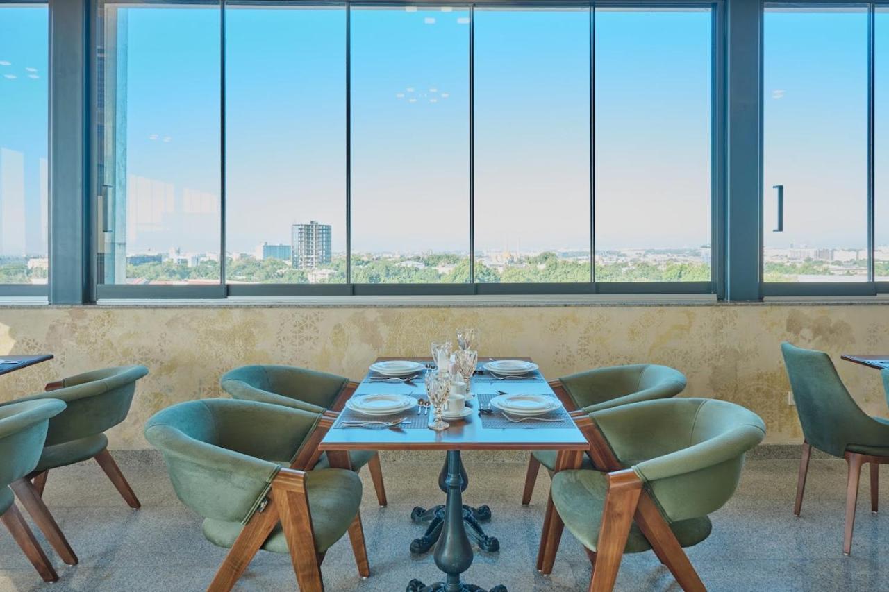 Al Anvar Halal Hotel By Hotelpro Group Τασκένδη Εξωτερικό φωτογραφία