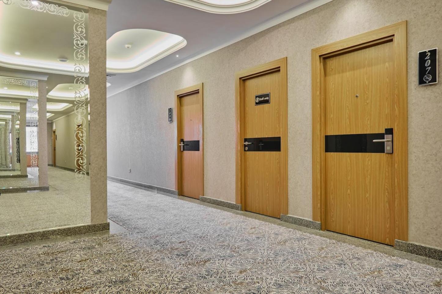 Al Anvar Halal Hotel By Hotelpro Group Τασκένδη Εξωτερικό φωτογραφία