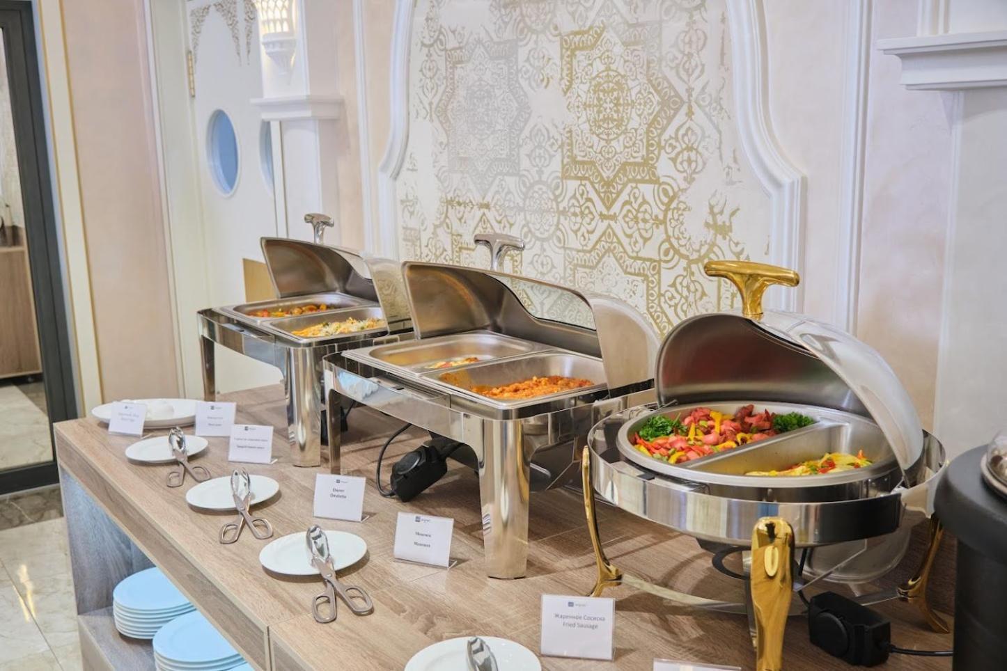 Al Anvar Halal Hotel By Hotelpro Group Τασκένδη Εξωτερικό φωτογραφία
