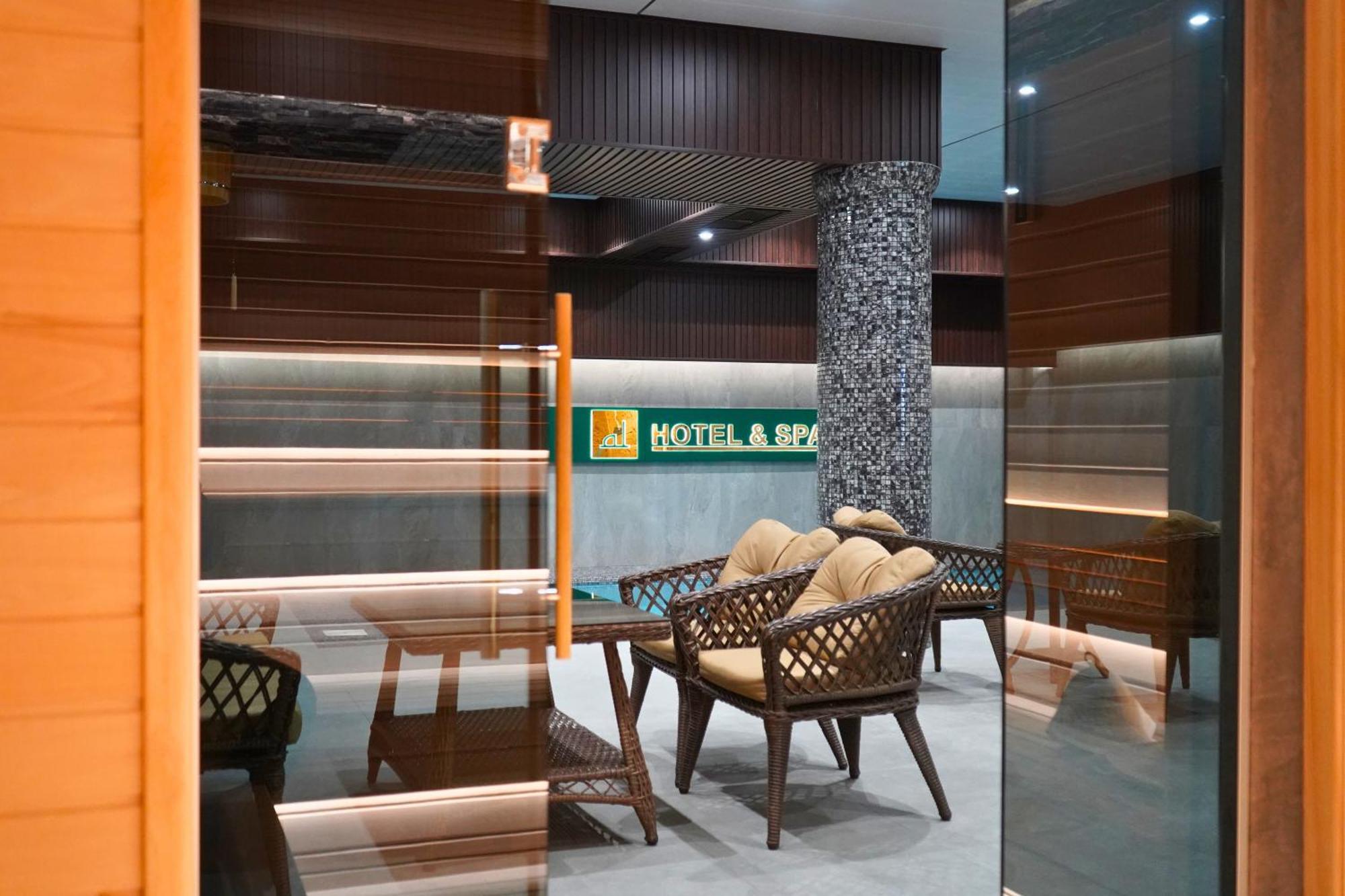 Al Anvar Halal Hotel By Hotelpro Group Τασκένδη Εξωτερικό φωτογραφία