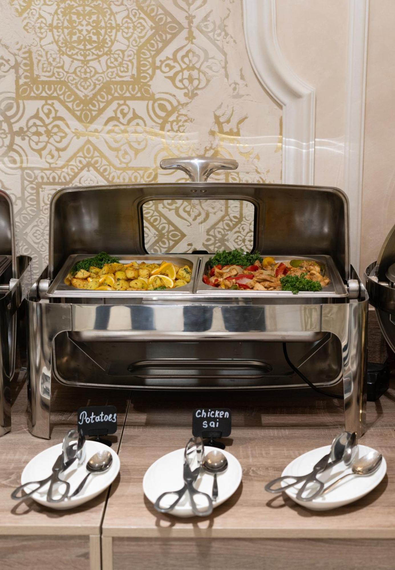 Al Anvar Halal Hotel By Hotelpro Group Τασκένδη Εξωτερικό φωτογραφία