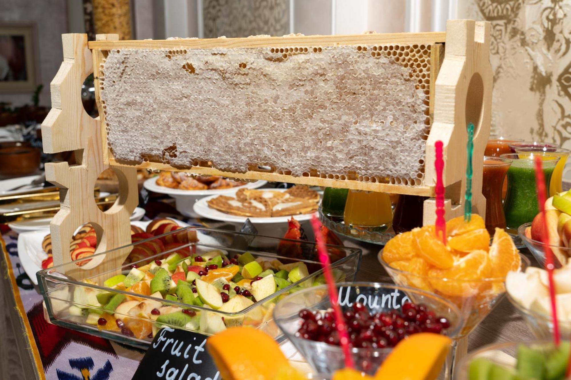 Al Anvar Halal Hotel By Hotelpro Group Τασκένδη Εξωτερικό φωτογραφία