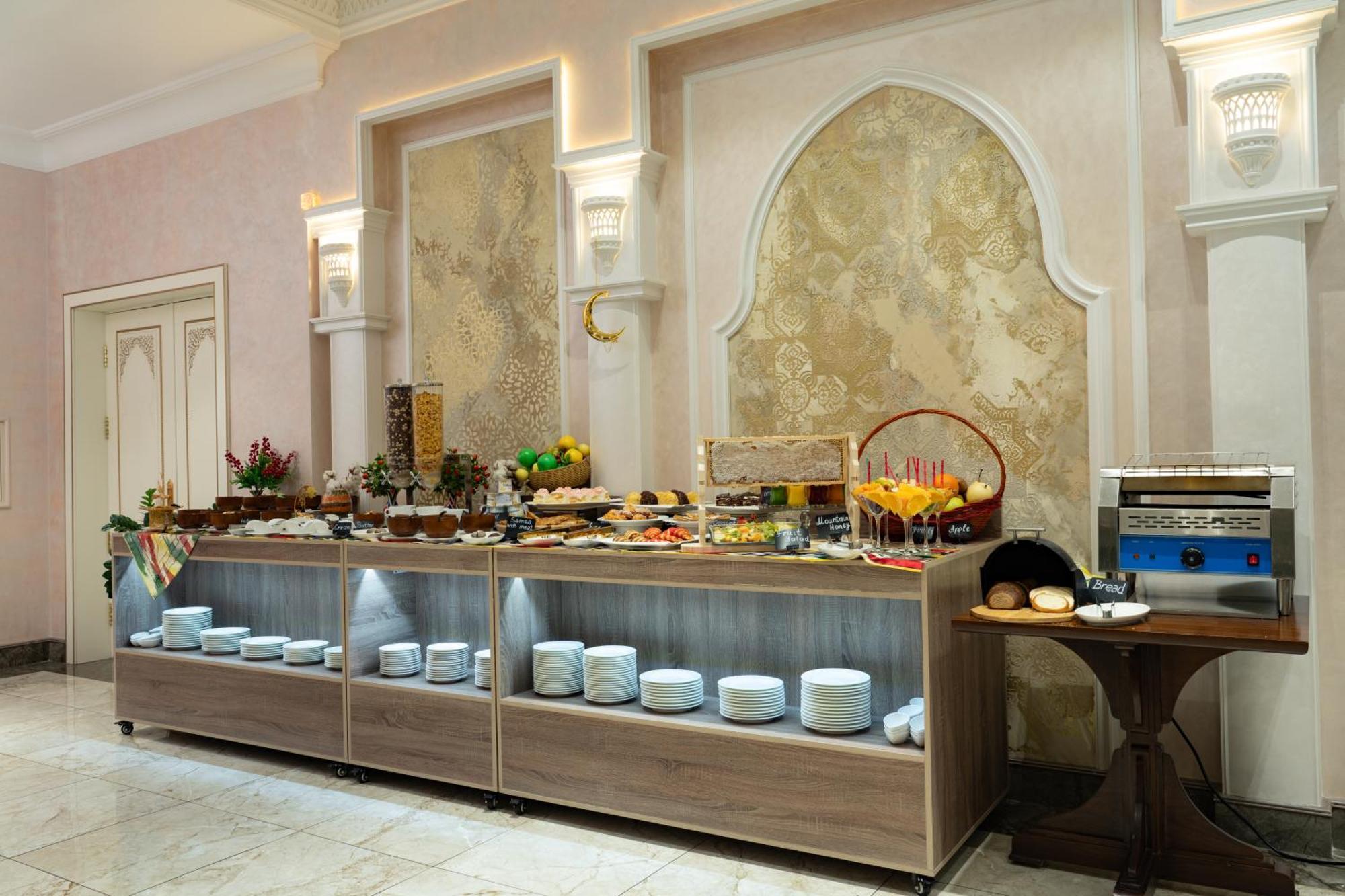 Al Anvar Halal Hotel By Hotelpro Group Τασκένδη Εξωτερικό φωτογραφία