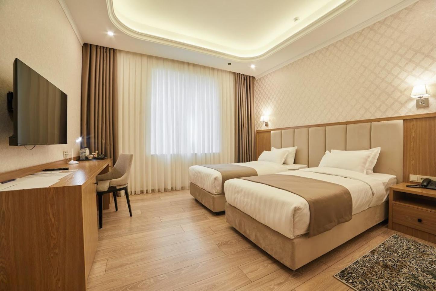 Al Anvar Halal Hotel By Hotelpro Group Τασκένδη Εξωτερικό φωτογραφία