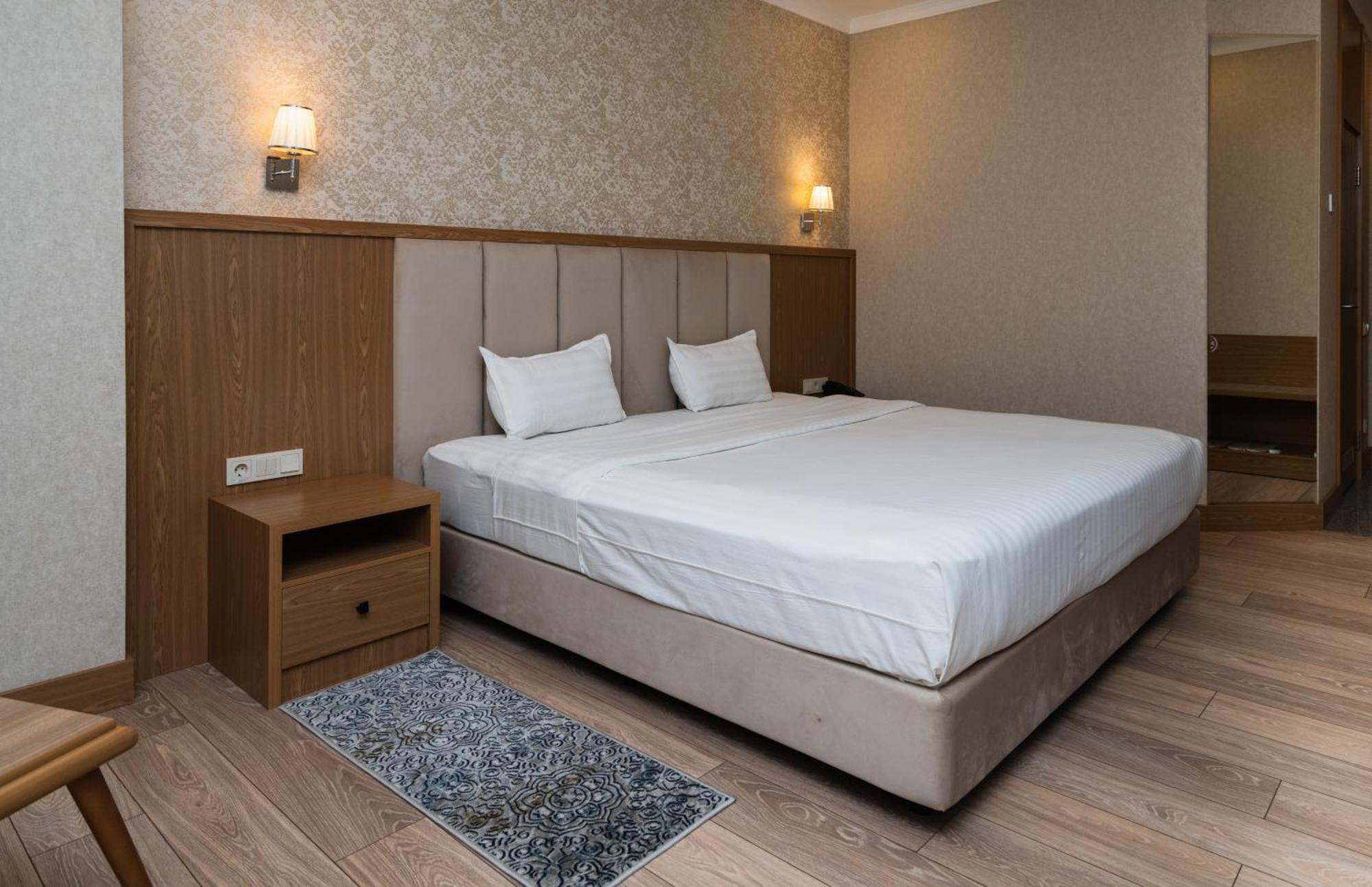 Al Anvar Halal Hotel By Hotelpro Group Τασκένδη Εξωτερικό φωτογραφία