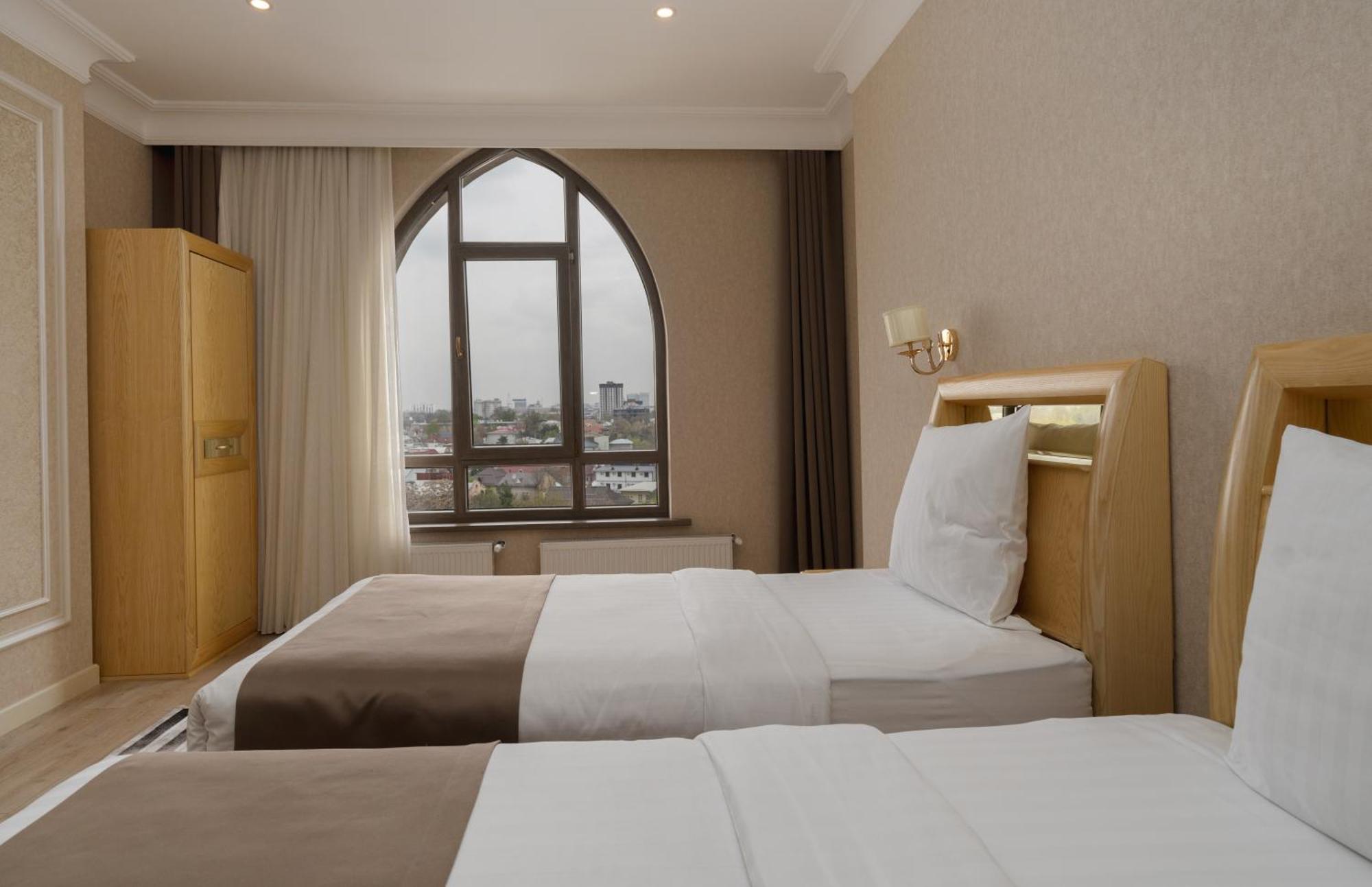 Al Anvar Halal Hotel By Hotelpro Group Τασκένδη Εξωτερικό φωτογραφία