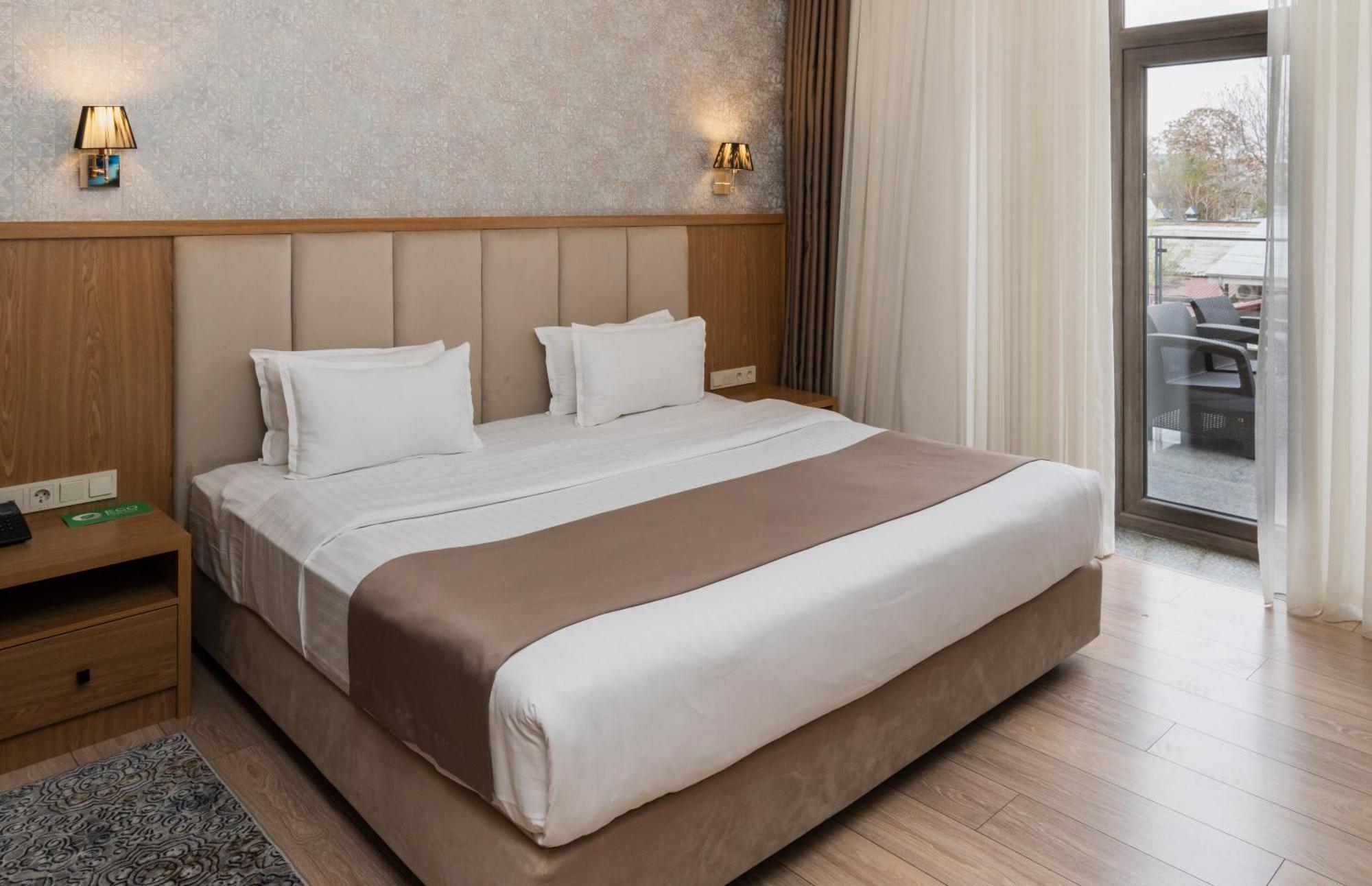 Al Anvar Halal Hotel By Hotelpro Group Τασκένδη Εξωτερικό φωτογραφία