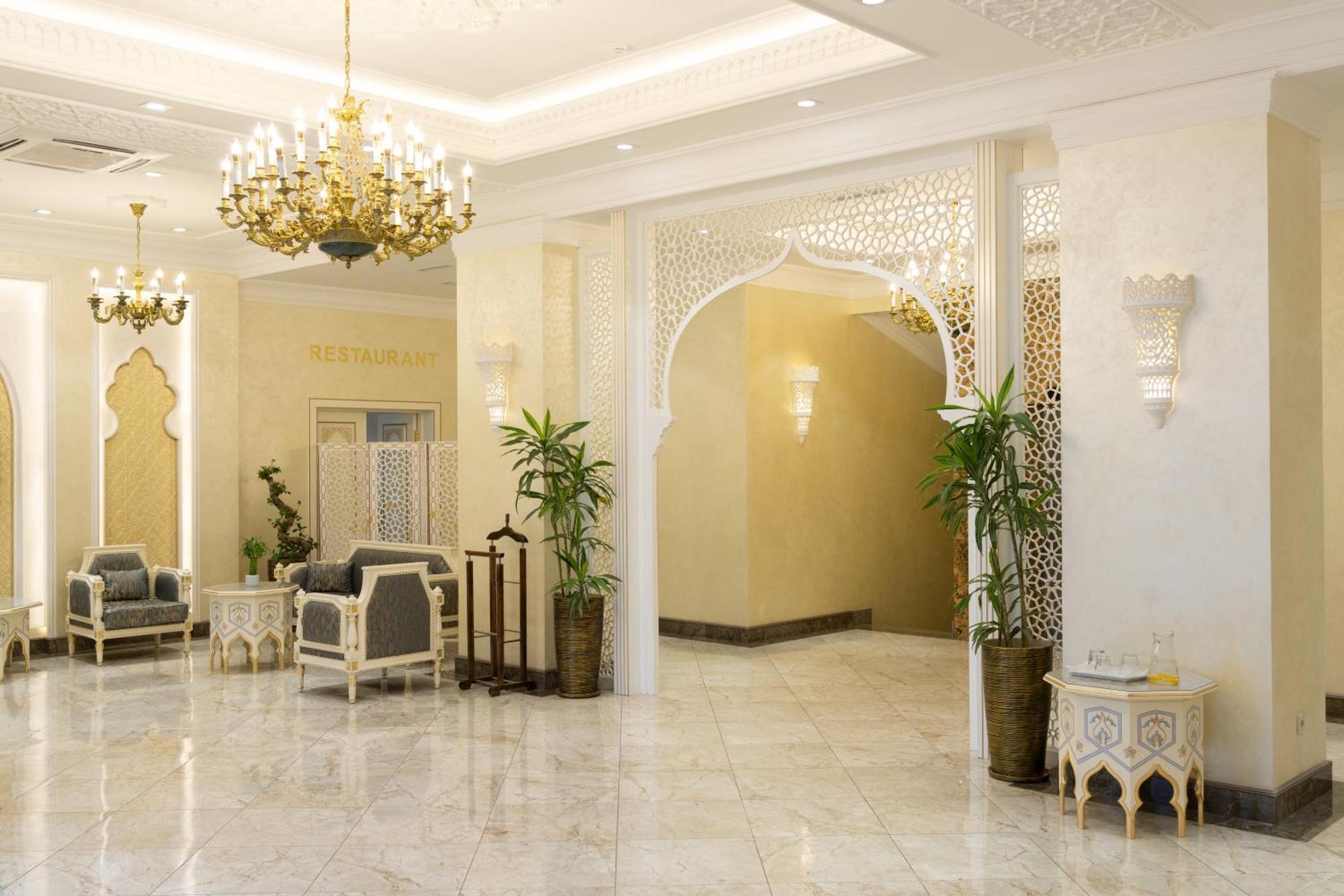 Al Anvar Halal Hotel By Hotelpro Group Τασκένδη Εξωτερικό φωτογραφία